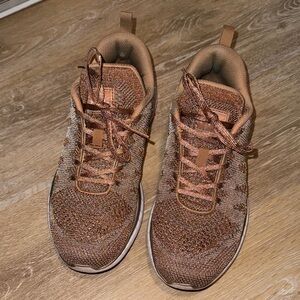 APL Rose Gold Sneakers
